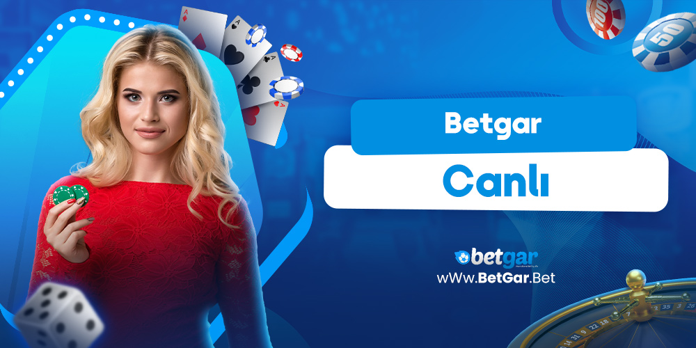 Betgar Canlı