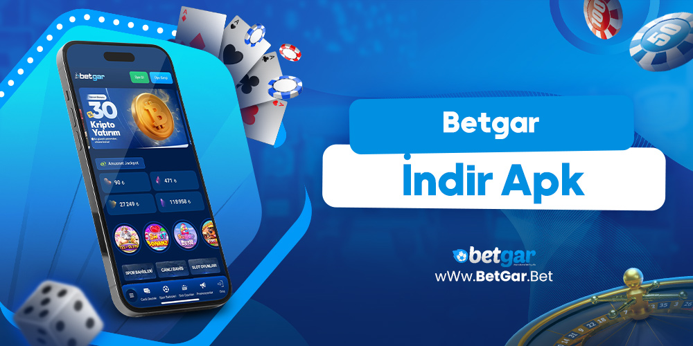 Betgar İndir Apk 