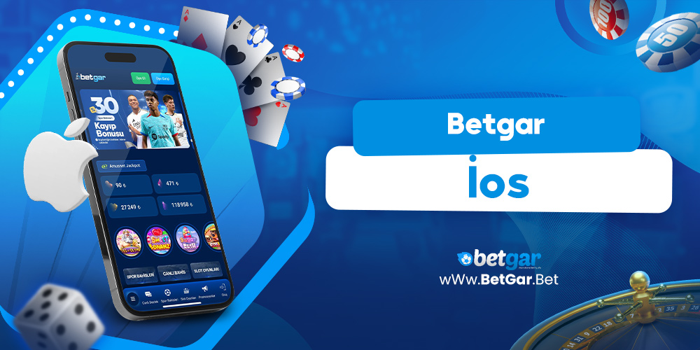 Betgar İos