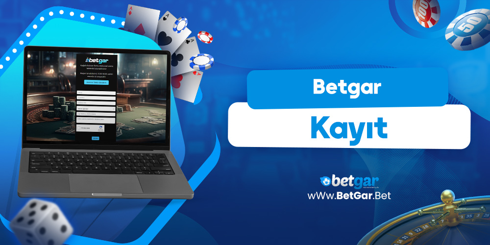 Betgar Kayıt