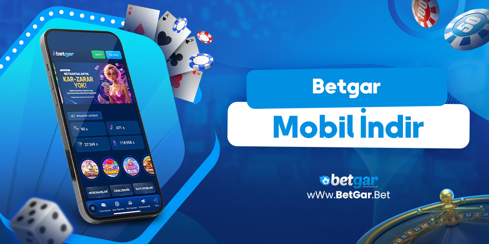 Betgar Mobil İndir