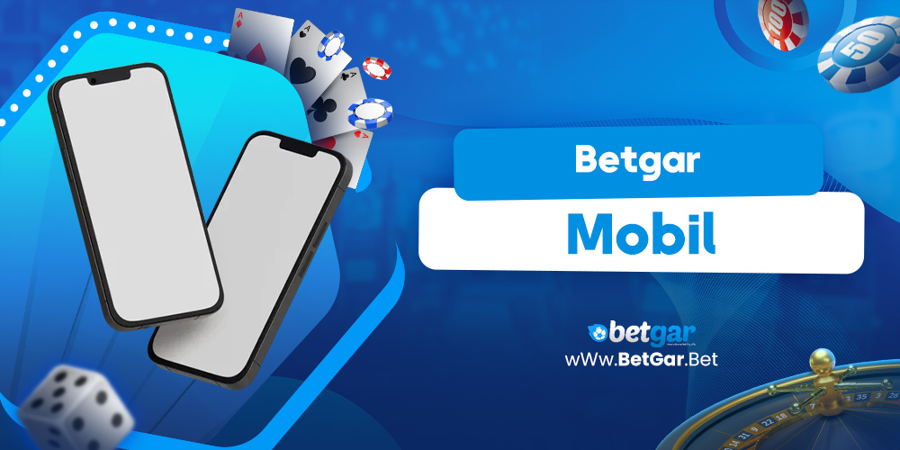 Betgar Mobil