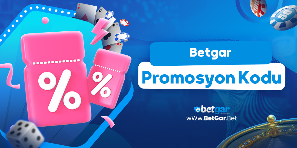 Betgar Promosyon Kodu