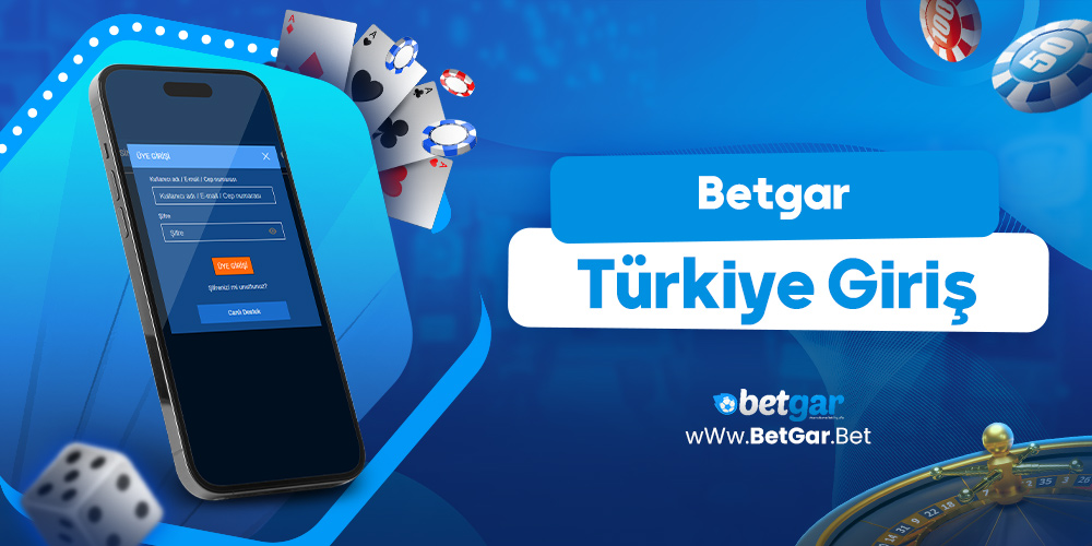 Betgar Türkiye Giriş