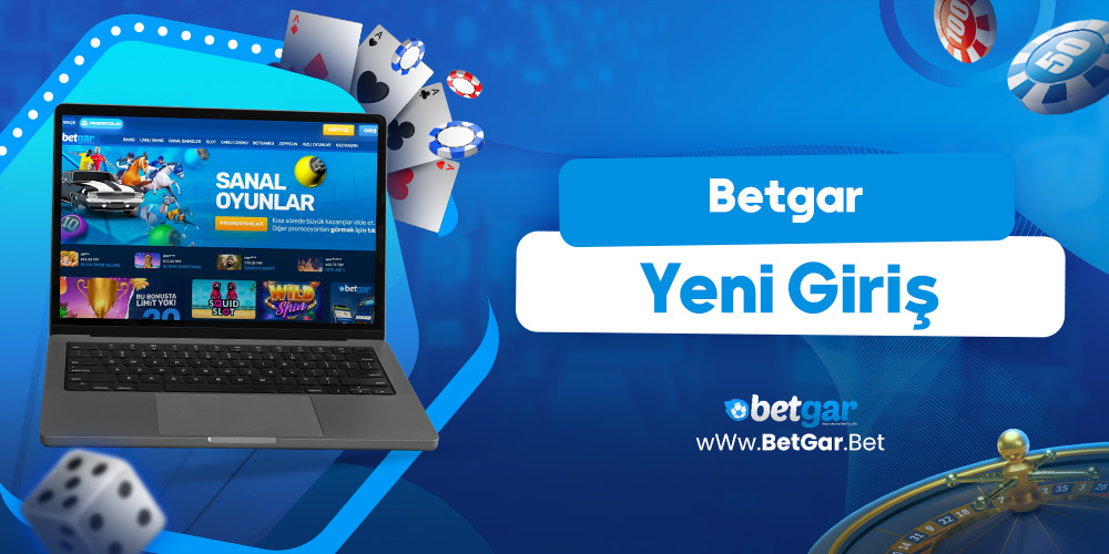 Betgar Yeni Giriş